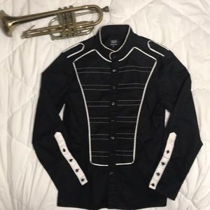 Tripp NYC Men’s Band Shirt - EUC Size Small